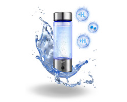 Fľaškový generátor vodíkovej vody